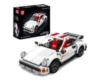 Mould King Klocki konstrukcyjne Samochód sportowy 911 z napędem pull - 1551597 - zdjęcie 1